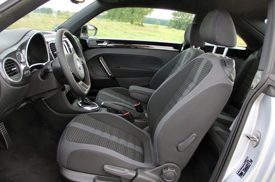  Volkswagen Beetle Turbo 2012 года  (фото 60 из 84)